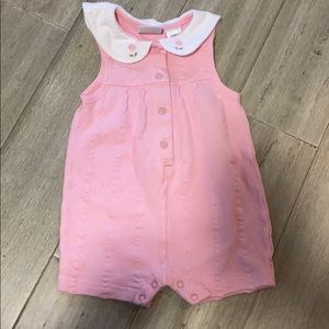 🟢 5for $25 Vintage 12 month baby jumper